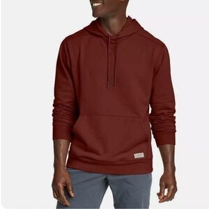 Eddie Bauer men’s everyday hoodie L EUC